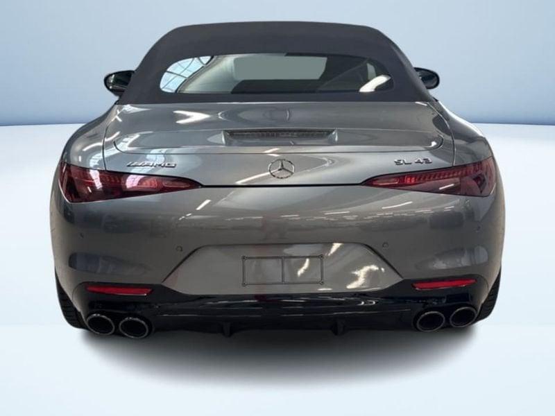 Mercedes-Benz SL 43 AMG Premium Plus