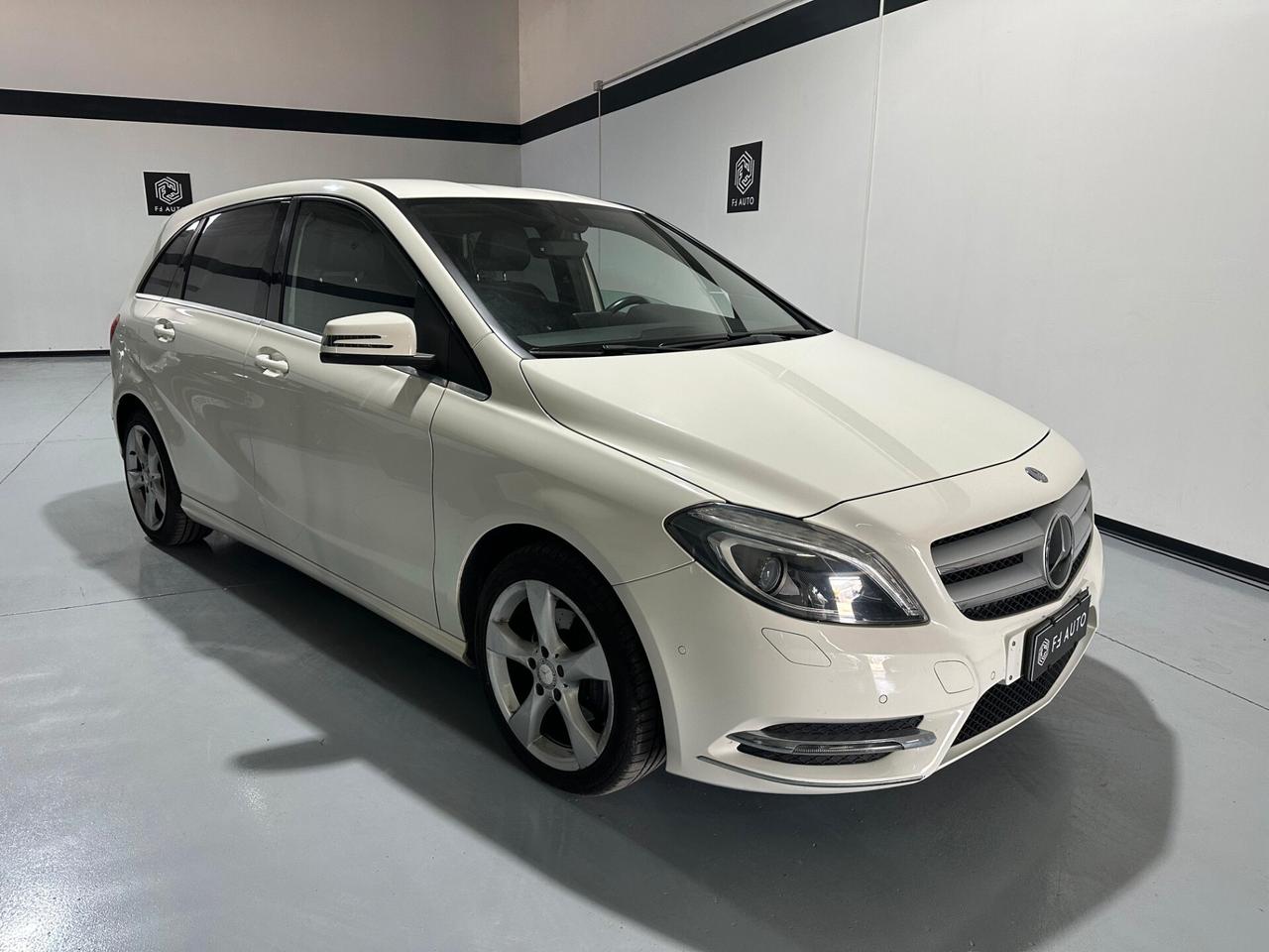 Mercedes-benz B 180 CDI Executive