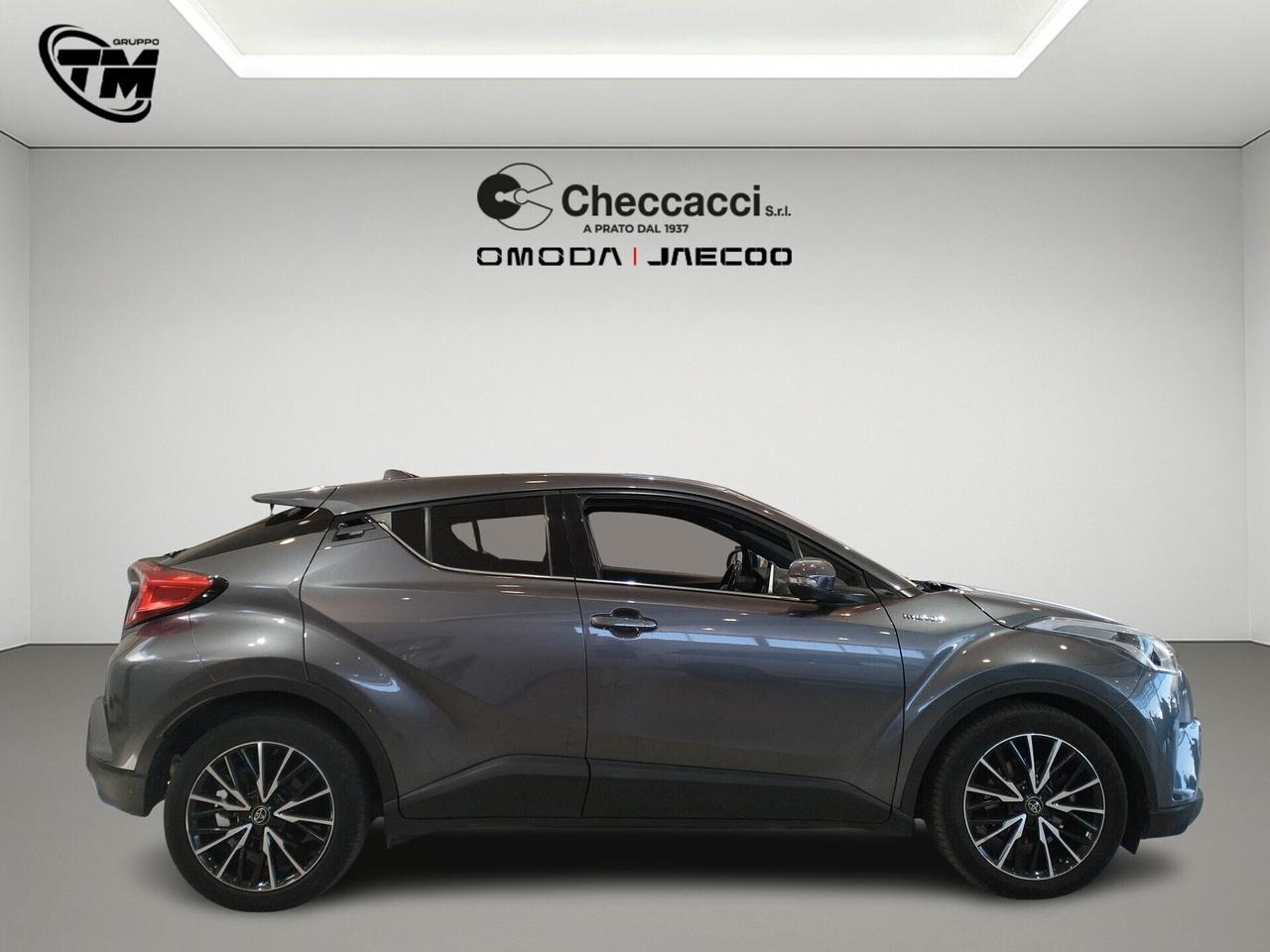 Toyota C-HR 1.8h 2wd e-cvt *46.000 KM*IVA ESPOSTA*