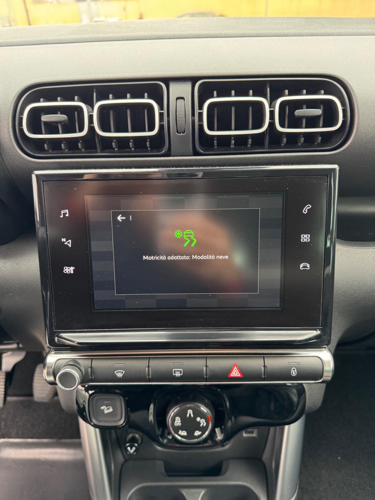 Citroen C3 Aircross 1.6 hdi SHINE/UNICO PROPRIETARIO