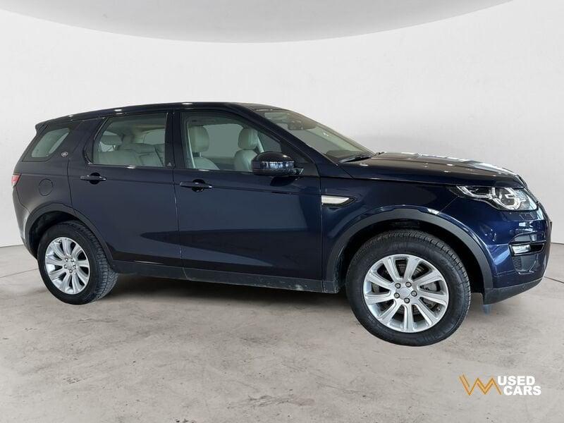 Land Rover Discovery Sport 2.0 TD4 150 CV Pure