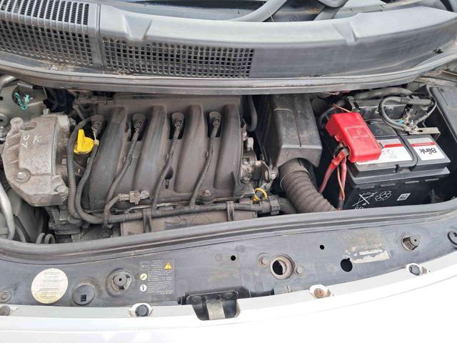 RENAULT Scenic 1.6 16V GPL Pack ok neopatentati