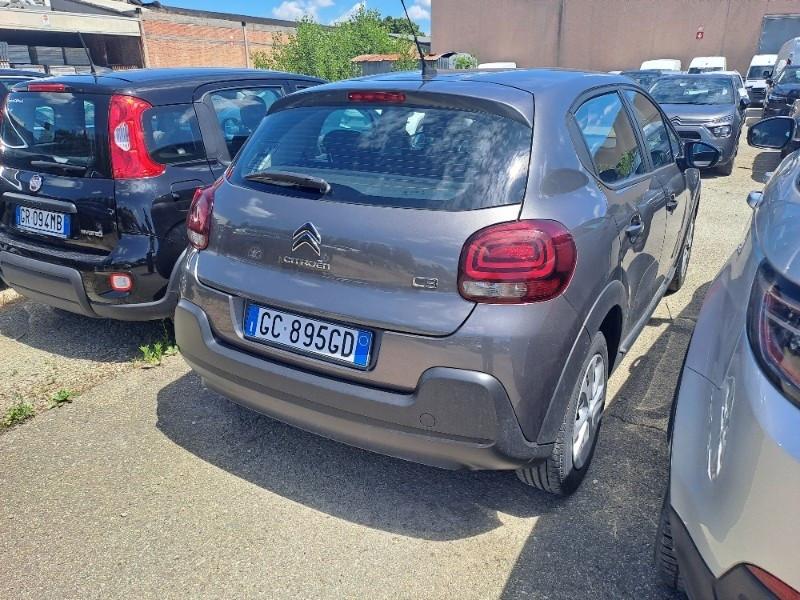 Citroen C3 PureTech 83 S&S Feel
