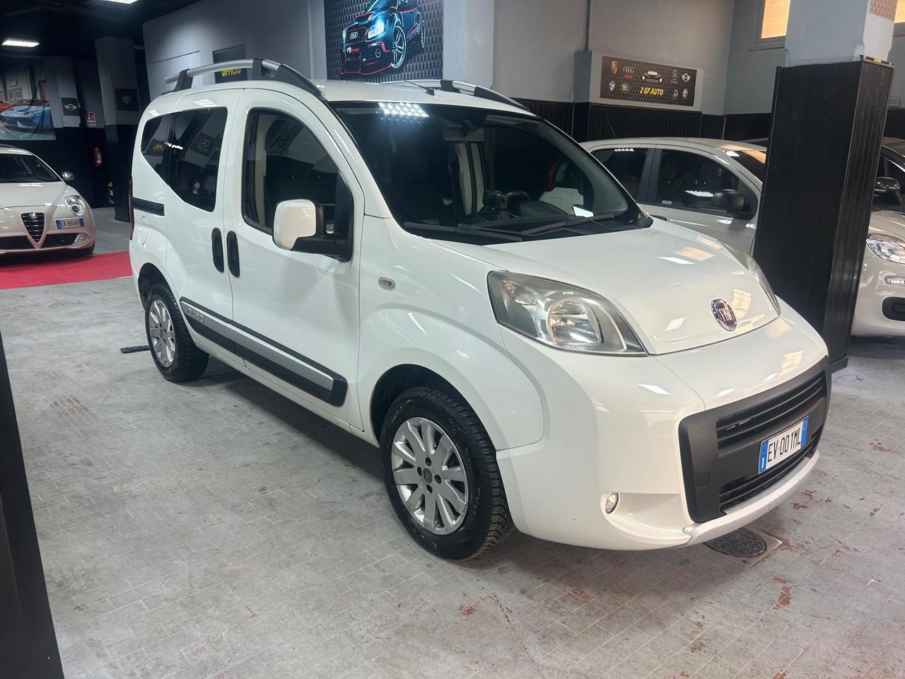 Fiat Qubo 1.3 MJT 95 CV Trekking