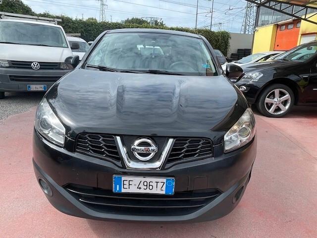 Nissan Qashqai 1.5 dCi DPF Acenta, UNIPROP, EURO 5!