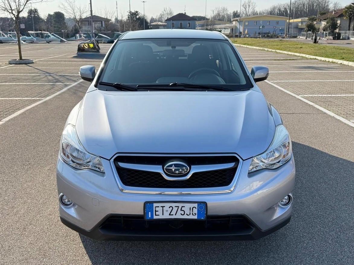 Subaru XV 1.6i-S Bi-Fuel 114Cv*GPL*Ridotte*Cerchi
