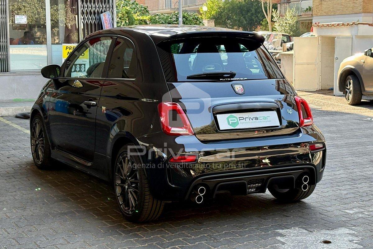 ABARTH 695 1.4 Turbo T-Jet 180 CV