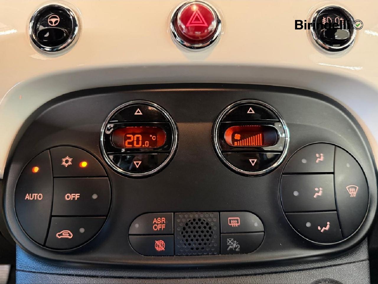 FIAT 500 (2015-2024) - 500 C 1.0 Hybrid
