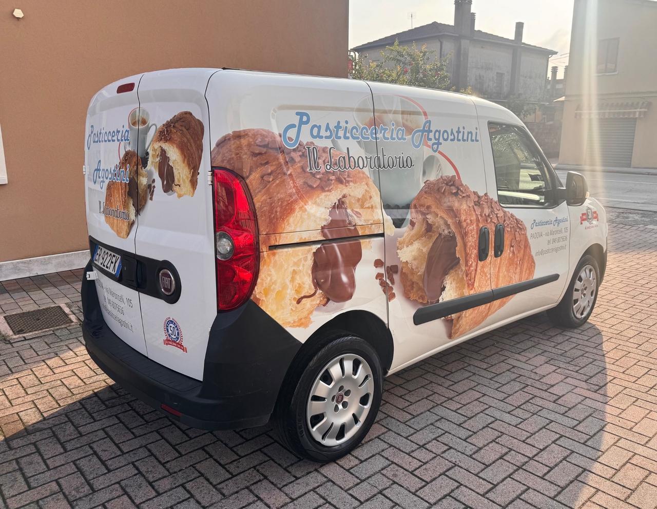 Fiat Doblo 1.4 Benzina GPL Scadenza 2033