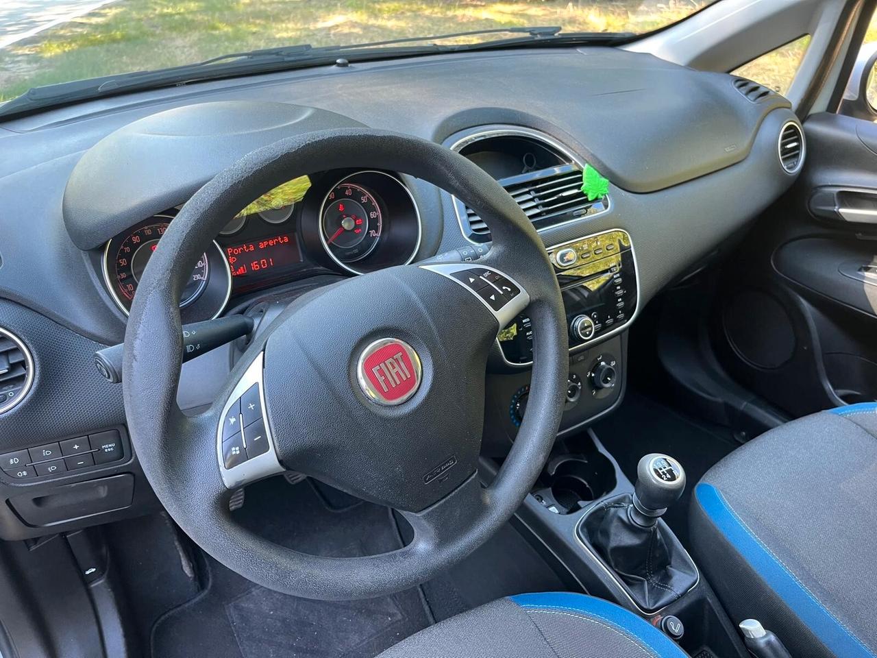 Fiat Punto 1.4 Natural Power