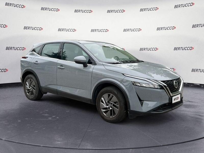 Nissan Qashqai 3ª serie MHEV 140 CV Acenta