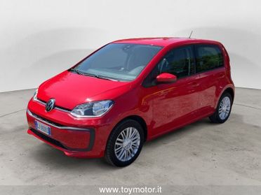 Volkswagen up! 1.0 5p. EVO move BlueMotion Technology