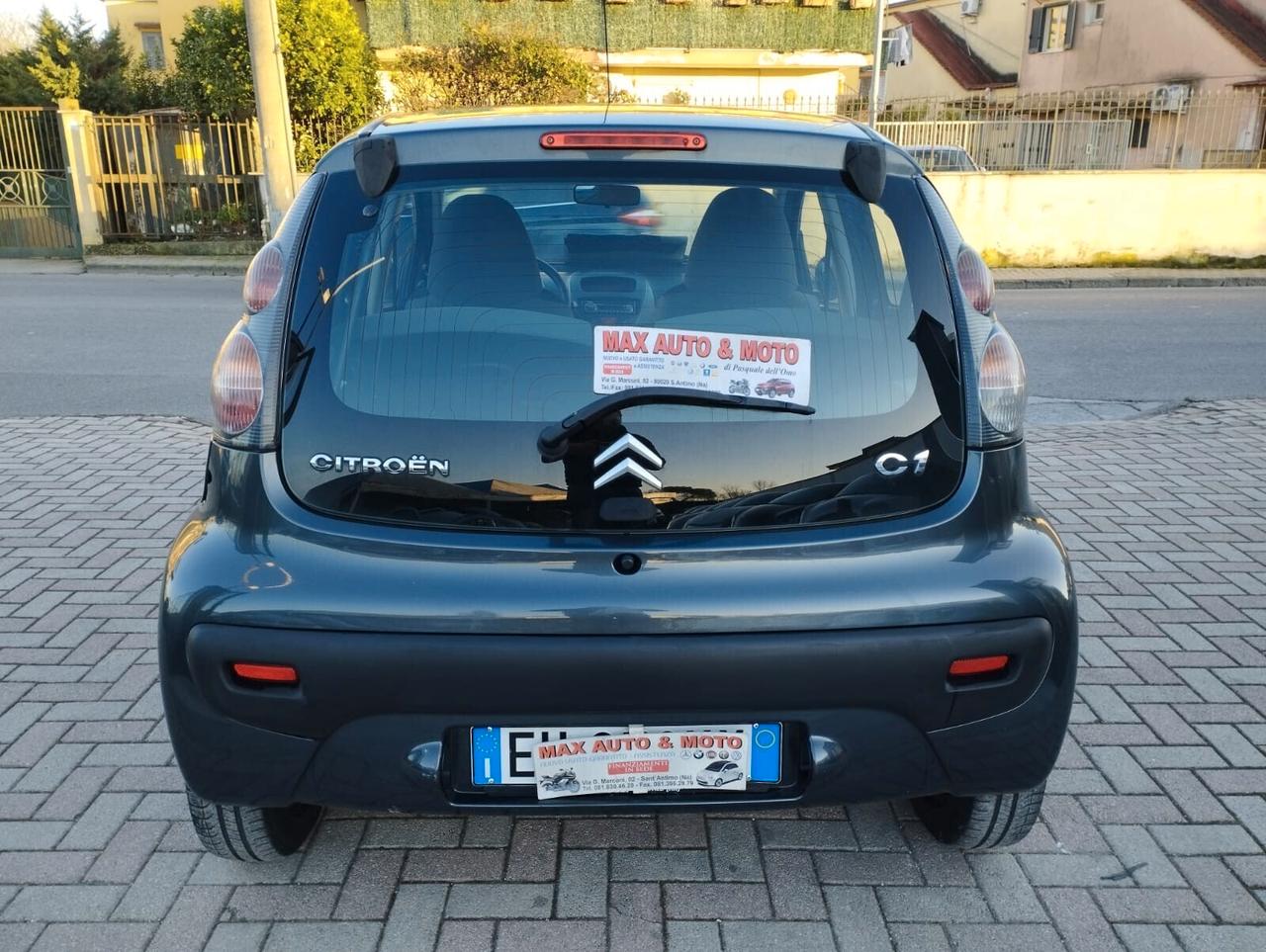Citroen C1 1.0 5 porte CLIMA E IDROGUIDA