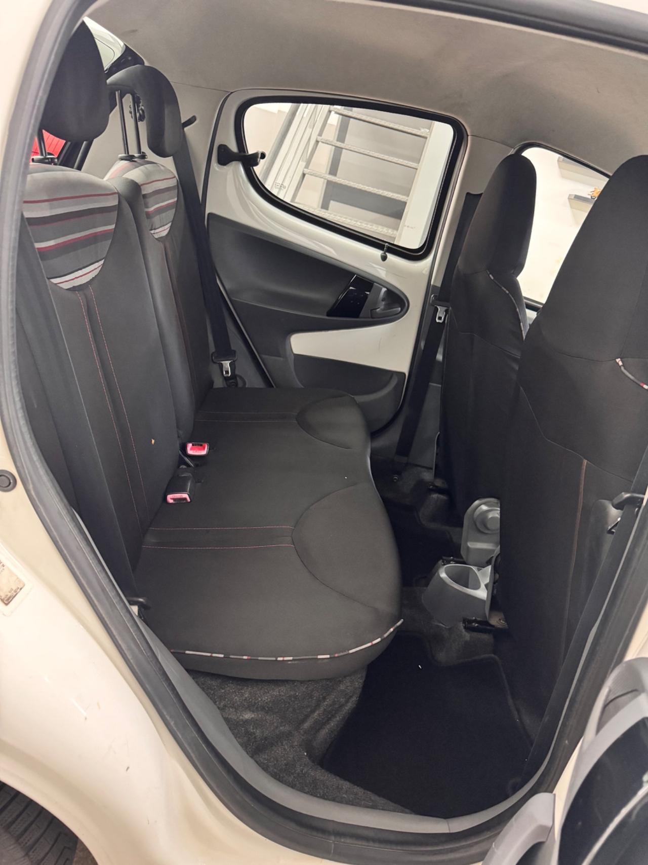 Citroen C1 1.0 68 Cv 5 Porte Seduction - 12/2011