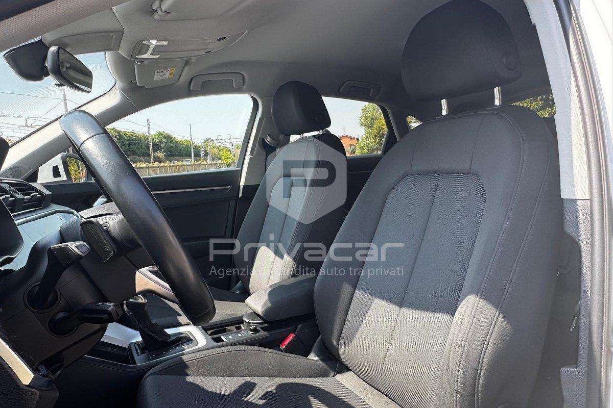 AUDI Q3 SPB 35 TFSI S line edition