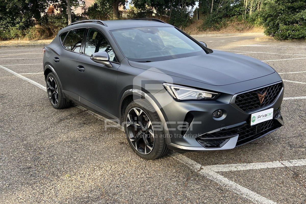 CUPRA Formentor 2.0 TDI 4Drive DSG