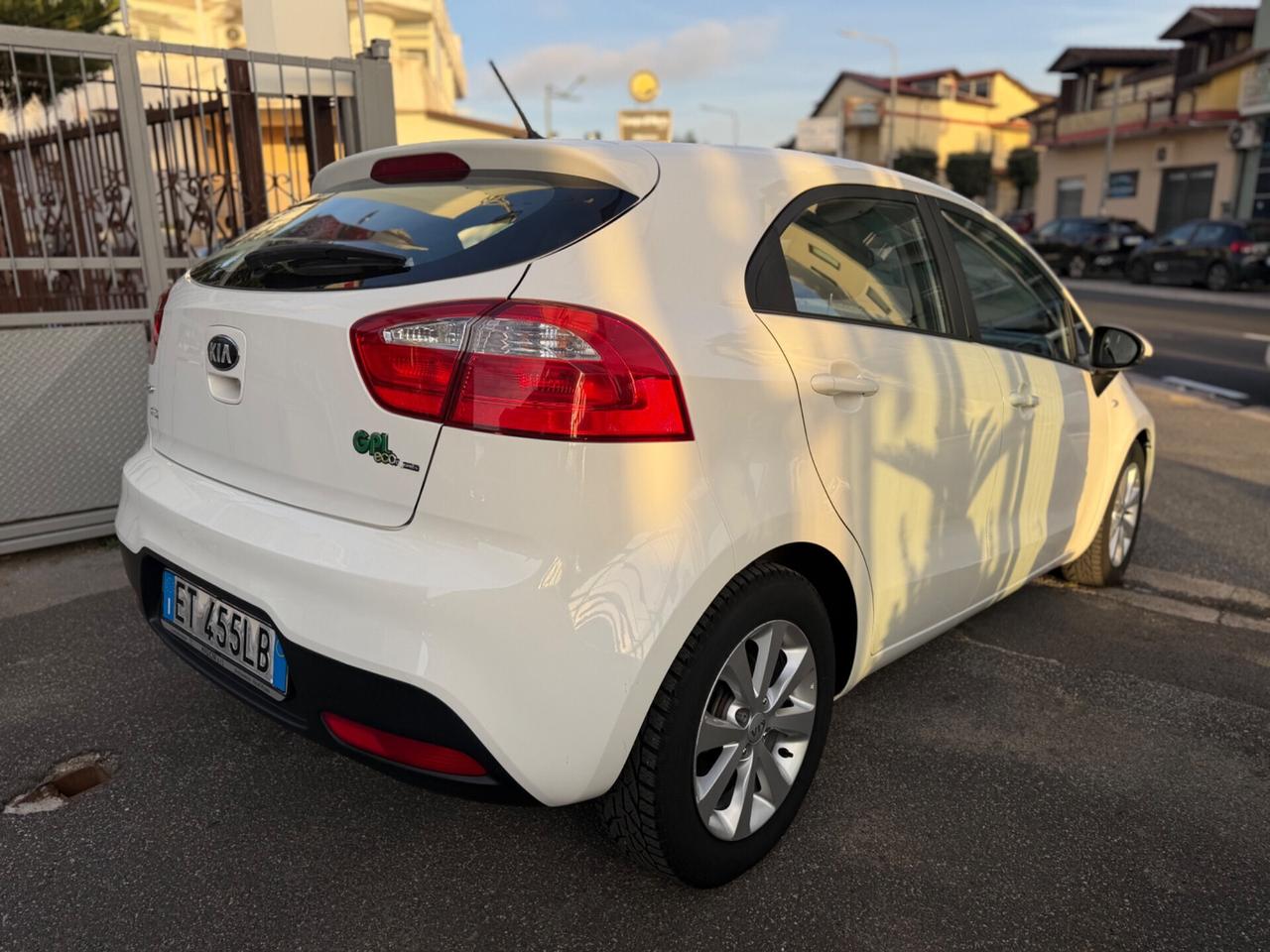 Kia Rio 1.2 CVVT 5p. ECO GPL Active