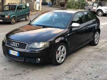 Audi A3 2.0 16V TDI Ambition