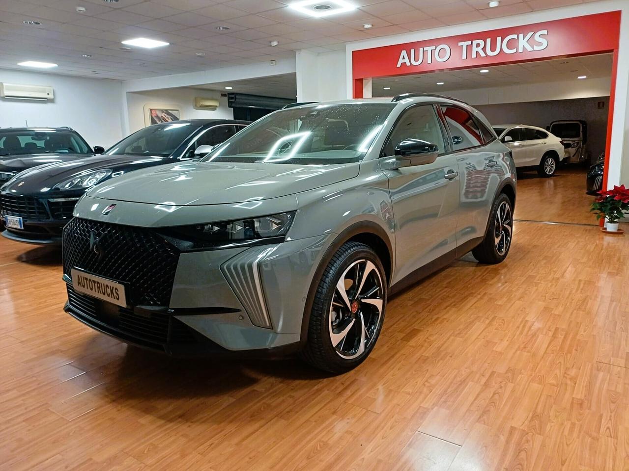 Ds 7 BlueHDi 130 aut. Performance Line+