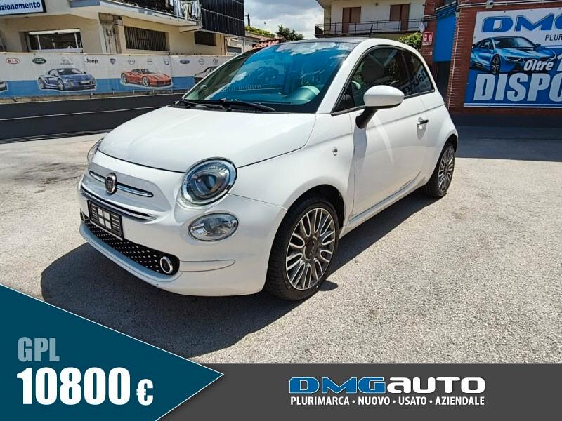 Fiat 500 1.2 EasyPower Lounge