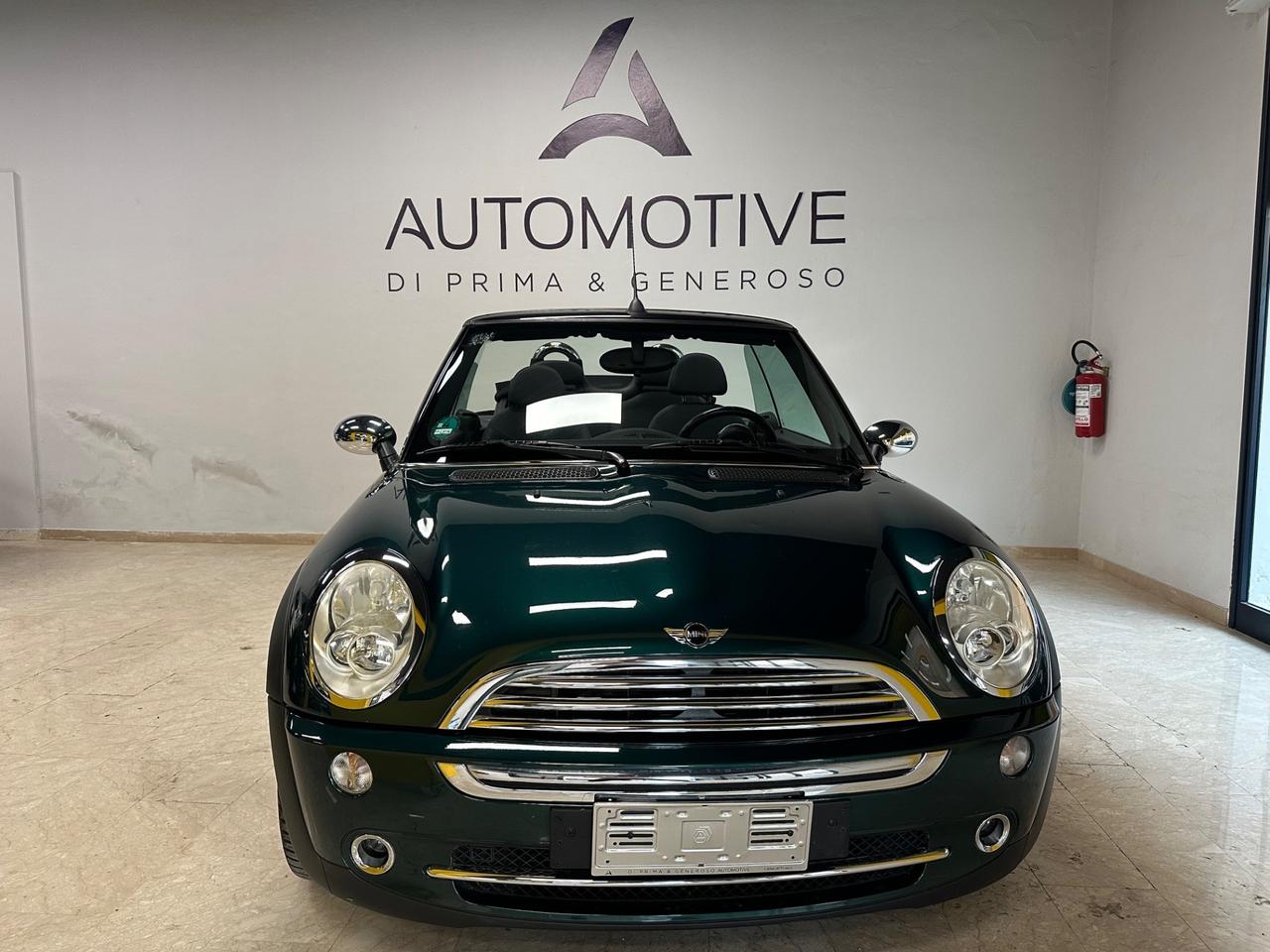 Mini 1.4 16V One