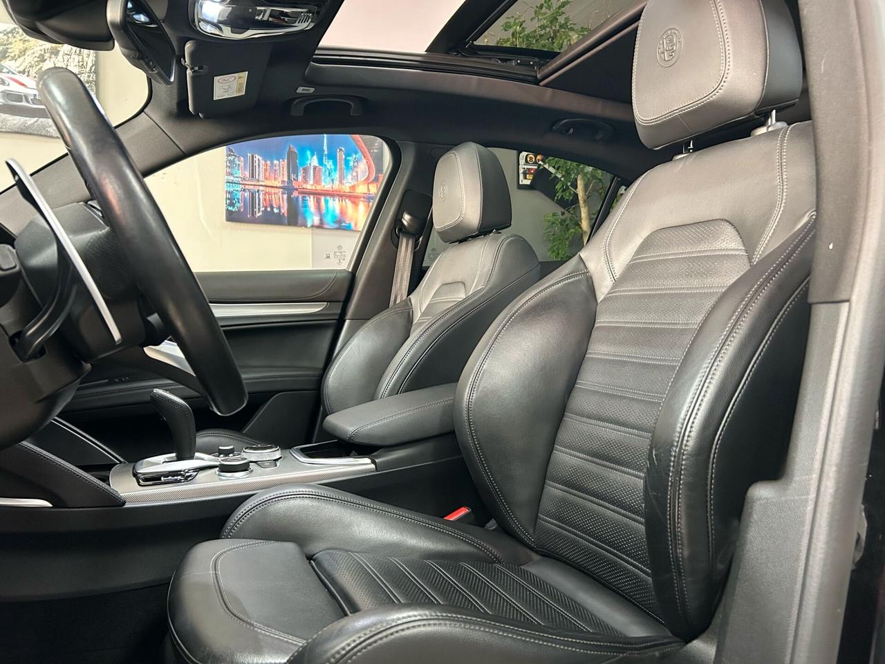 Alfa Romeo Stelvio 2.2 Turbodiesel 210 CV AT8 Q4 Veloce