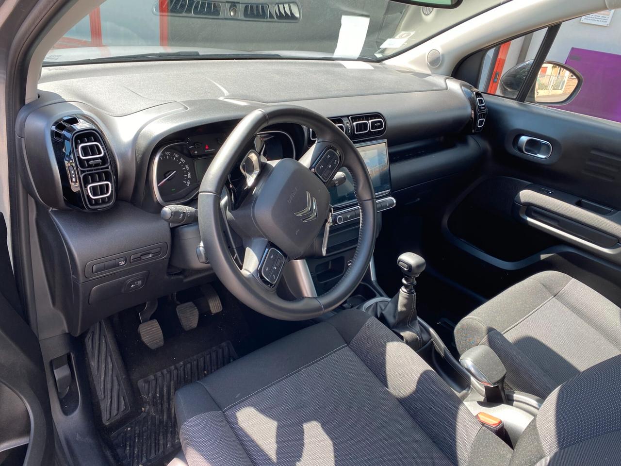 Citroen C3 Aircross C3 Aircross PureTech 110 S&S Shine -UNICOPROPRIETARIO