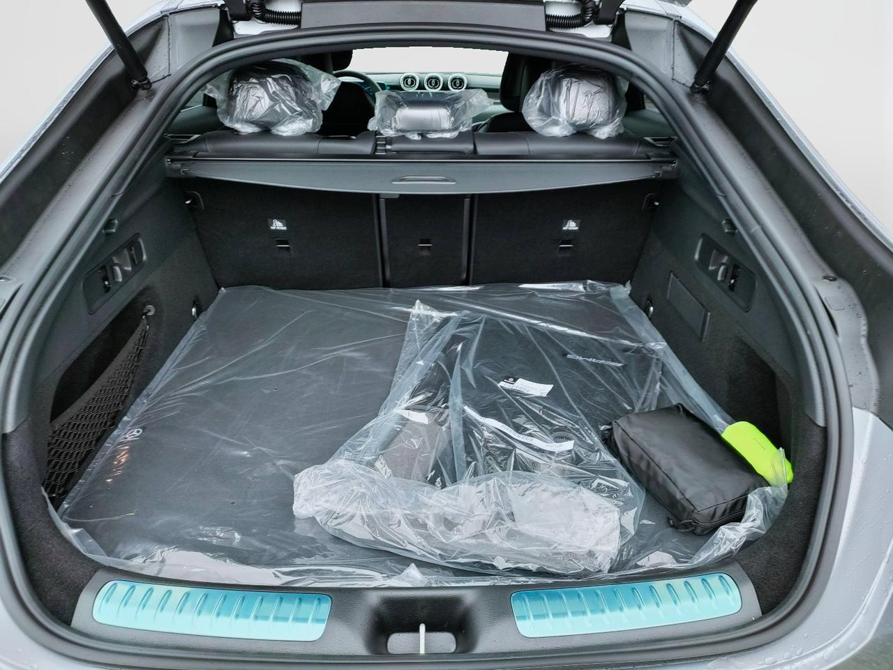 Mercedes-Benz GLC 220 d 4MATIC Coupe