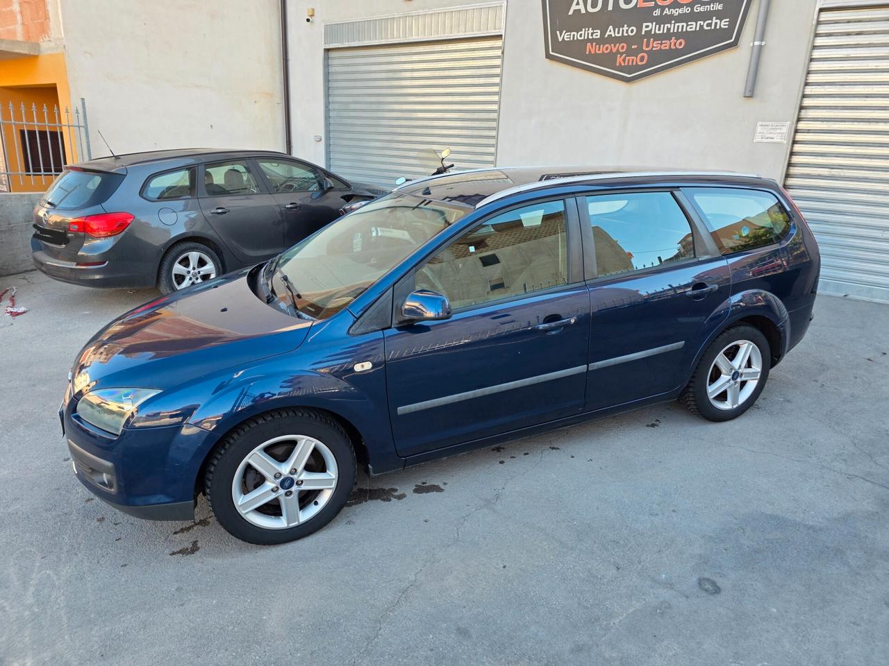 Ford Focus CC Focus+ 1.6 TDCi (90CV) S.W.
