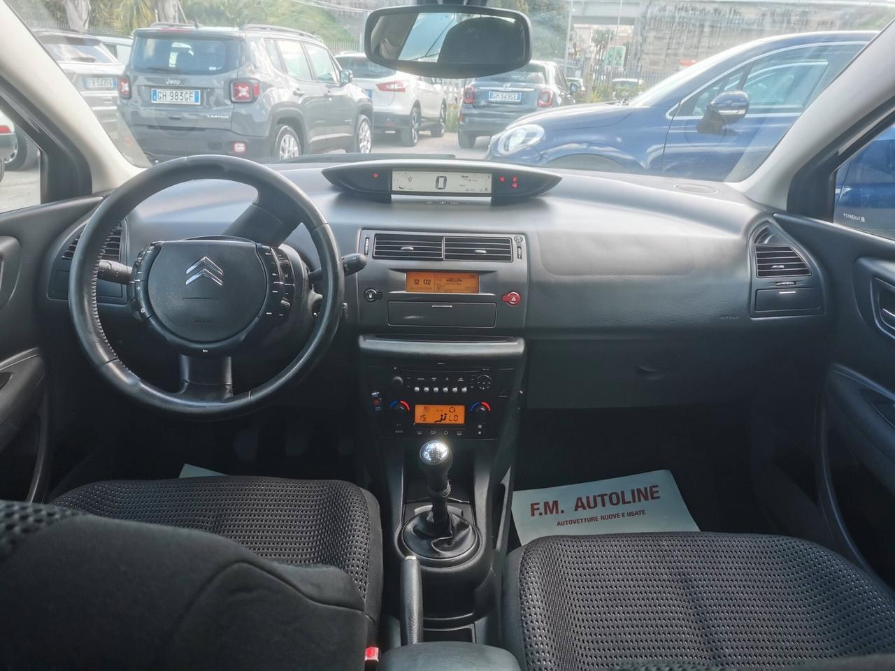 Citroën C4 1.6 Hdi 90cv 2009