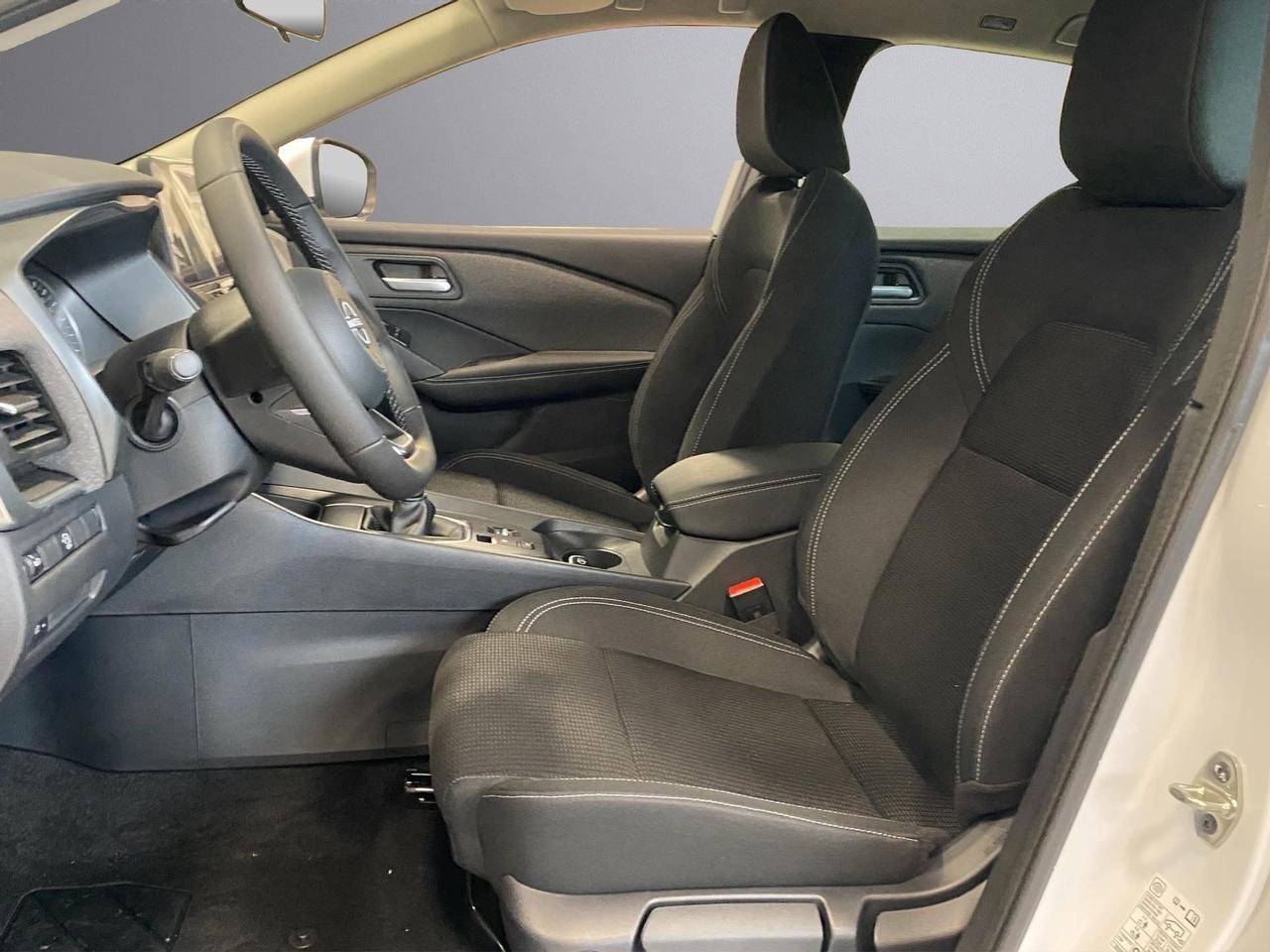 Nissan Qashqai 1.3 mhev Acenta 2wd 140cv