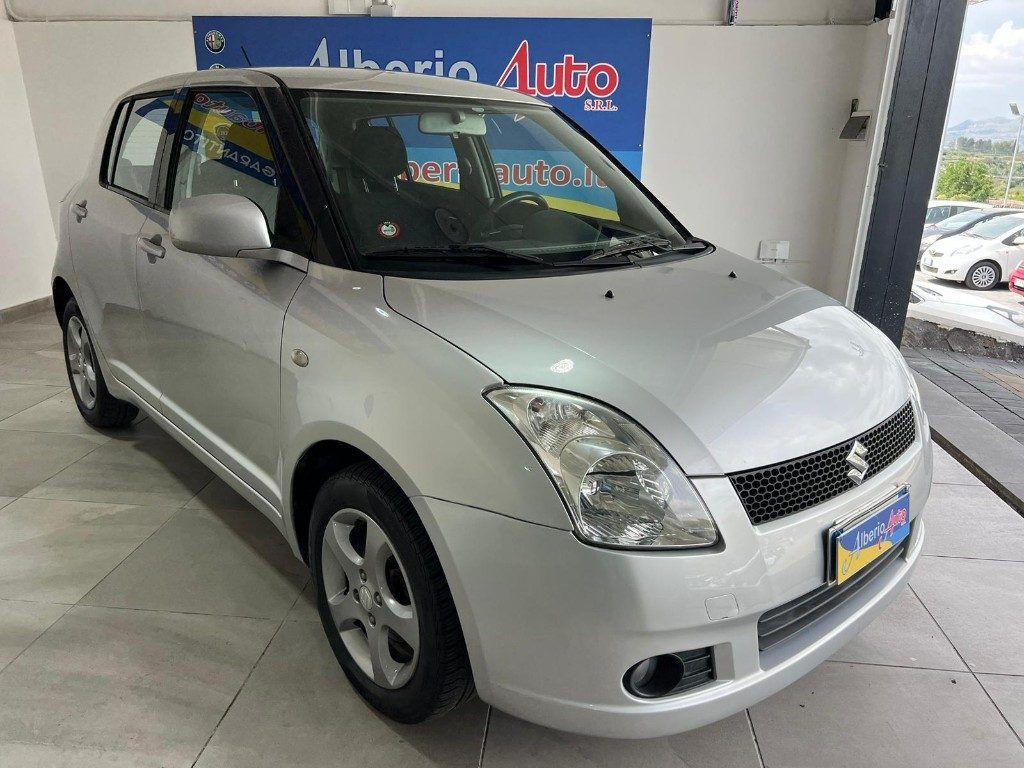 Suzuki Swift 1.3 4x4 5p. GL