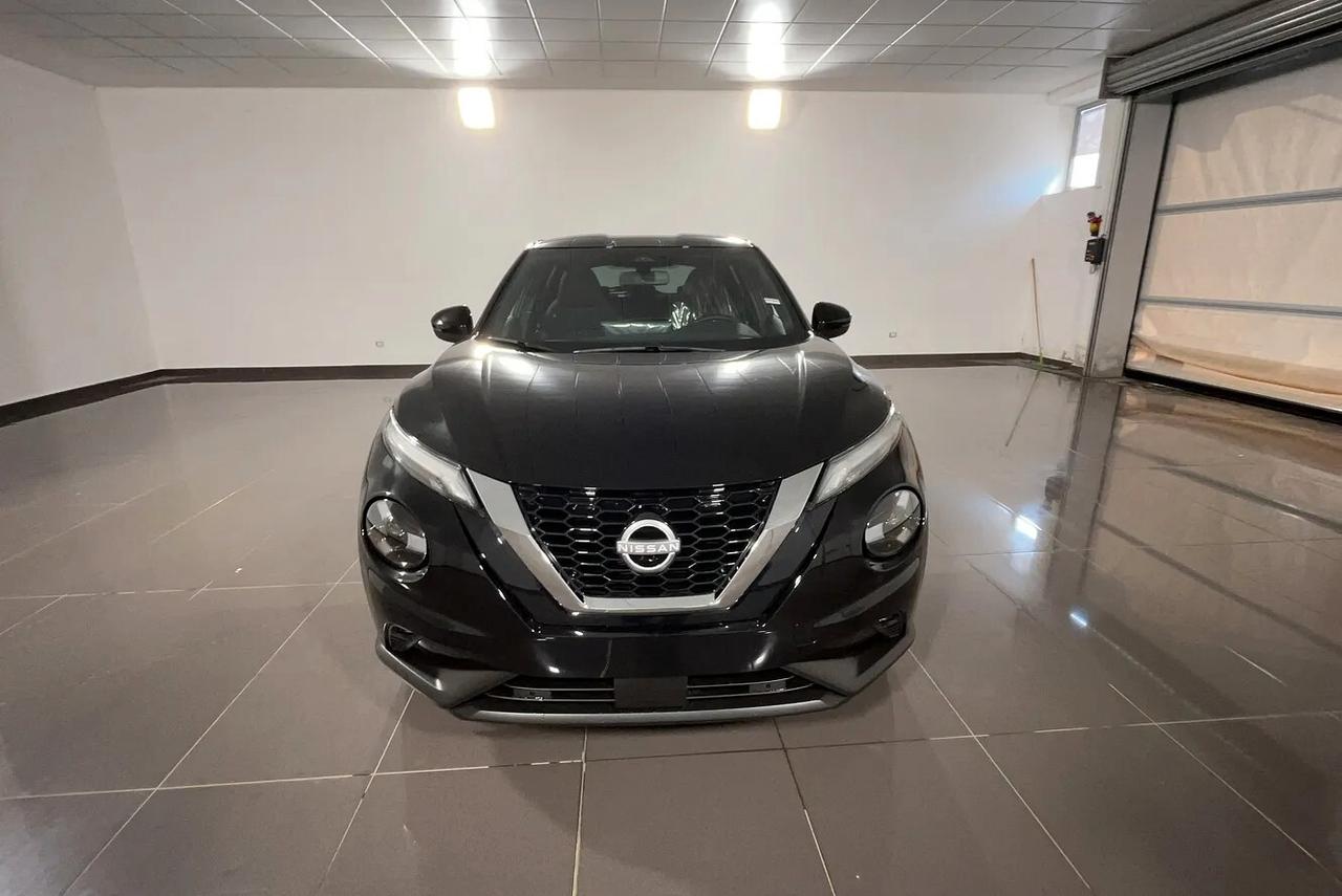 Nissan Juke 1.0 DIG-T 114 CV N-Connecta KM0
