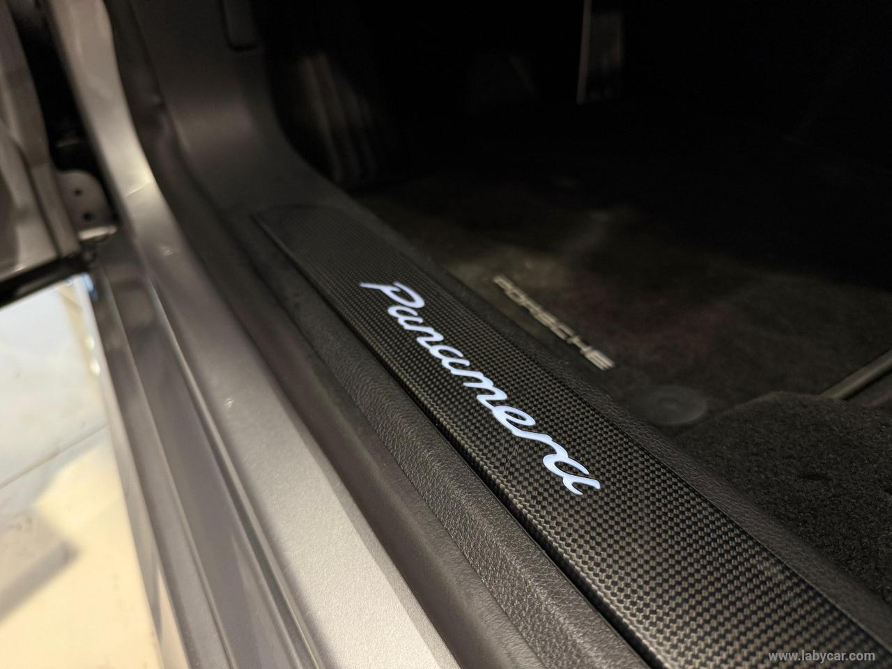PORSCHE Panamera 3.0 Diesel Platinum Edition