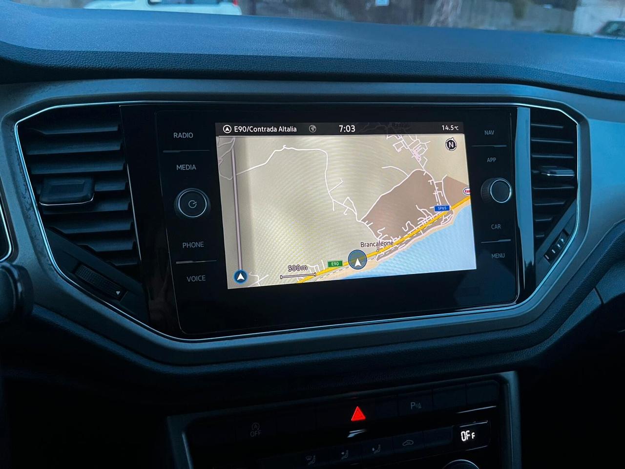 Volkswagen T-Roc 2.0 TDI SCR 150 CV DSG Business BlueMotion Technology