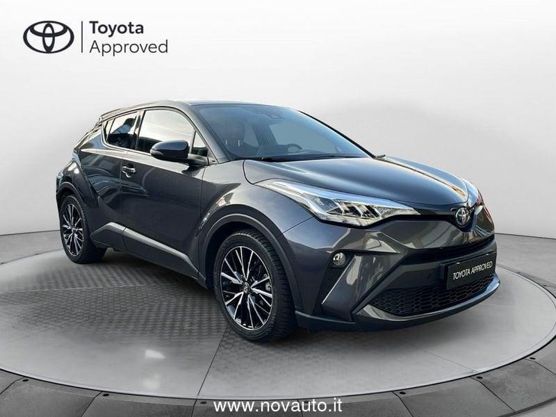 Toyota C-HR C-HR 1.8 Hybrid E-CVT Trend