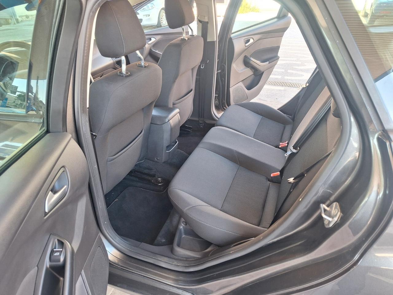Ford Focus 2016 1.5 TDCi 95 CV Start&Stop SW Titanium NAVI LED €6B KM CERTIFICATI
