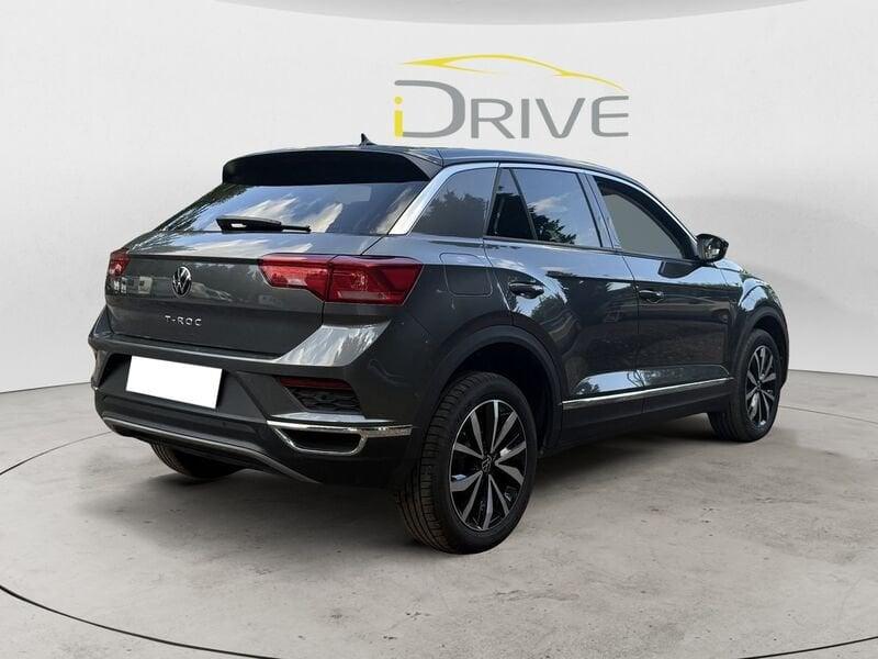 Volkswagen T-Roc T-Roc 1.0 tsi Style 110cv BICOLORE