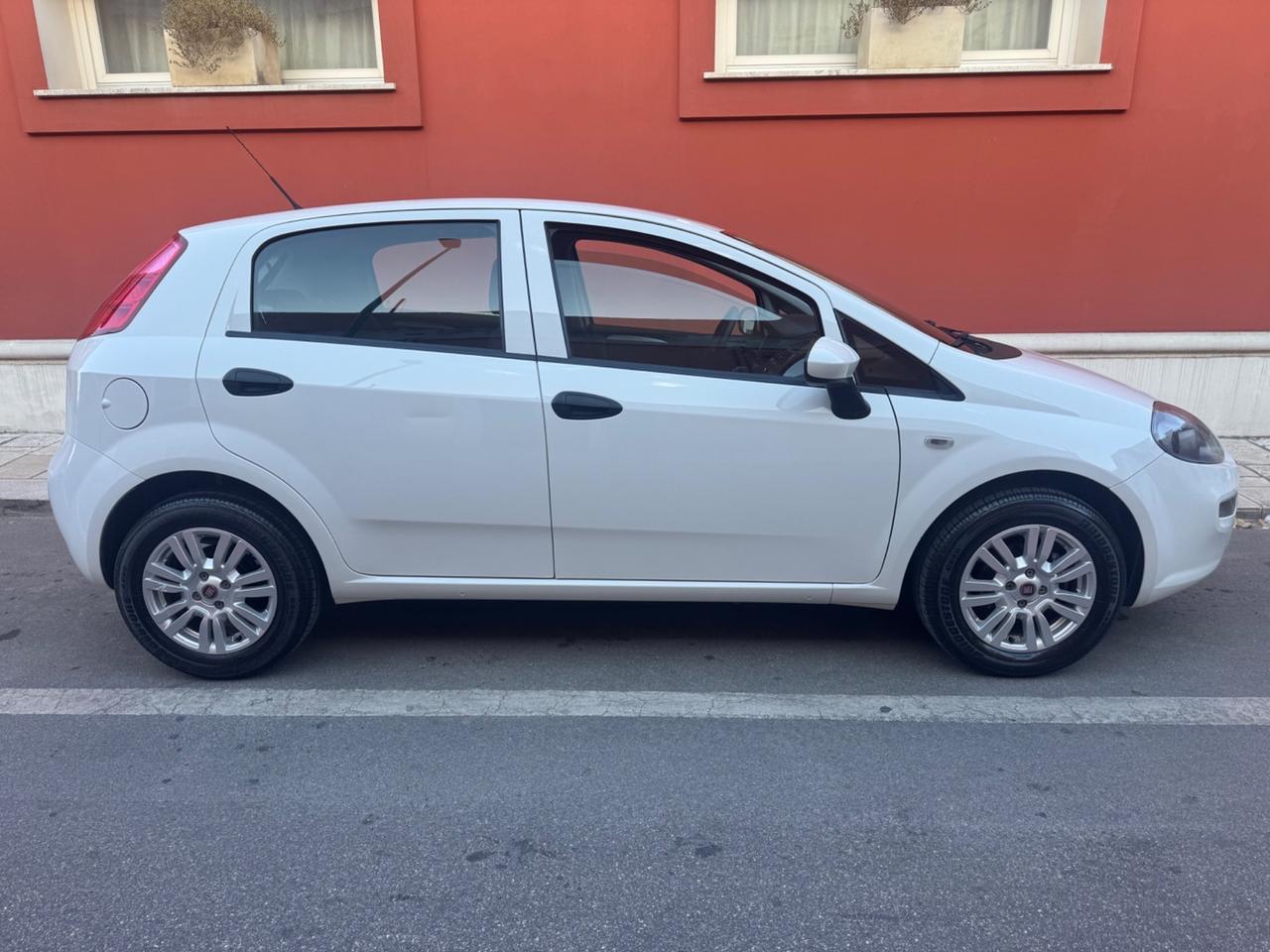Fiat Punto 1.2 8V 5 porte