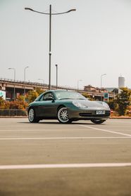 Porsche 911 Carrera cat Cabriolet