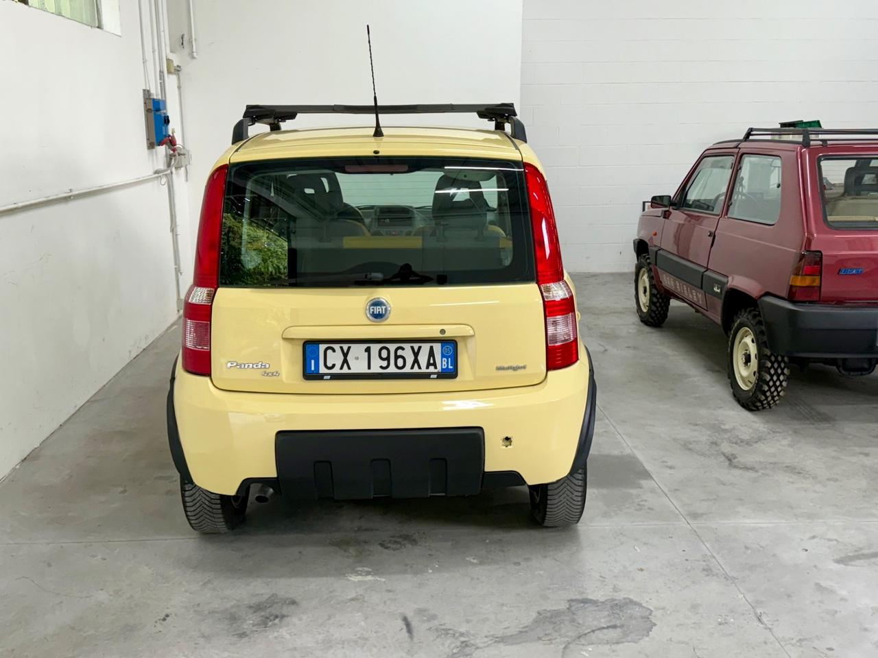 Fiat Panda 4x4