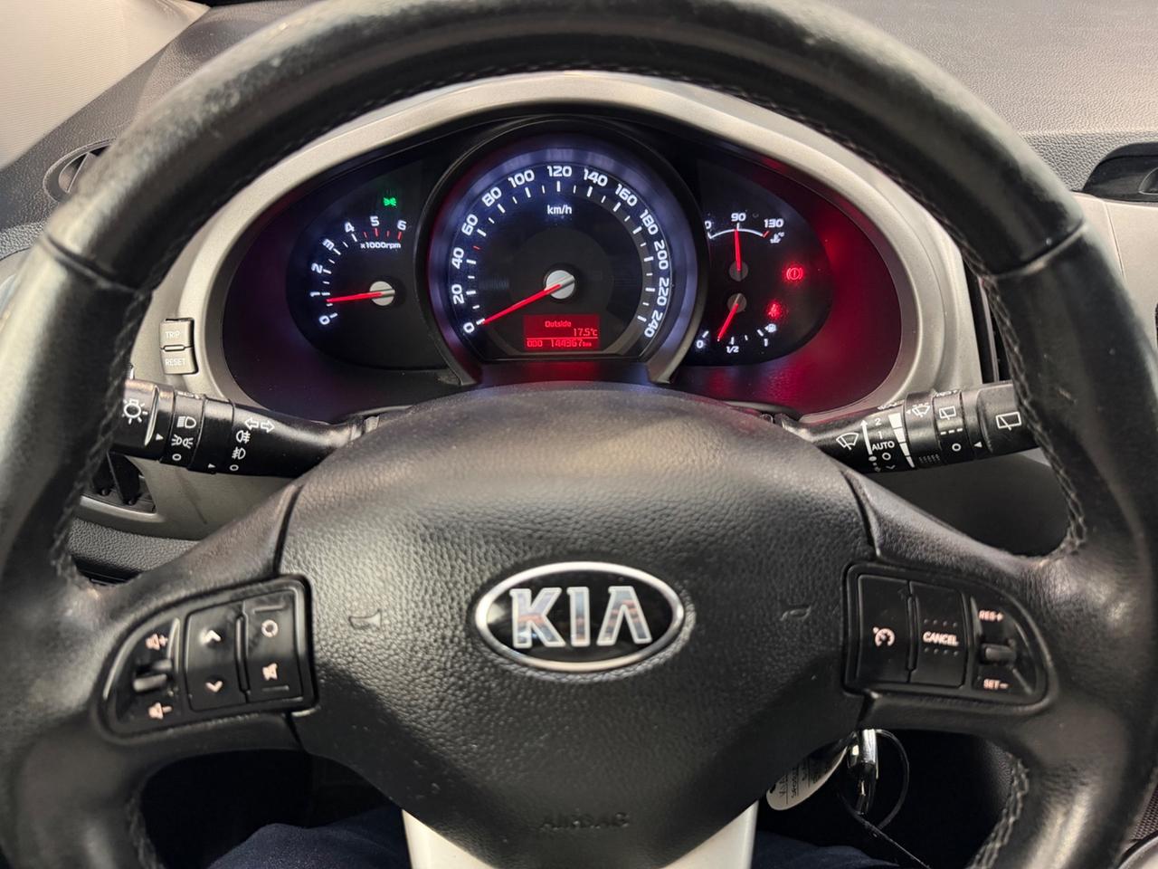 Kia Sportage 1.7 CRDI VGT 2WD Class 652