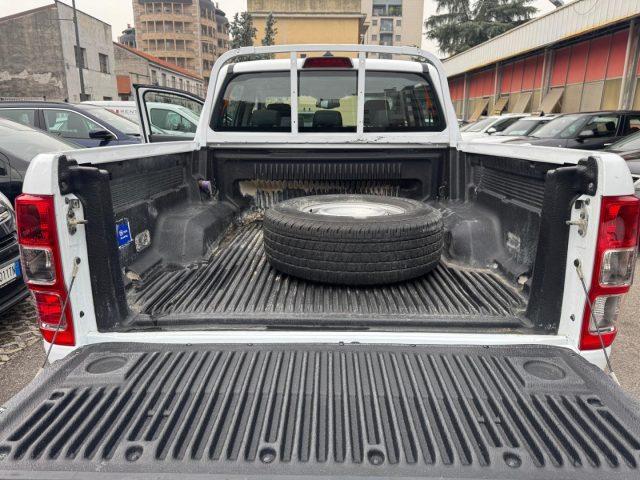 FORD Ranger 2.0 ECOBLUE XL DOPPIA CABINA 4WD 5 posti