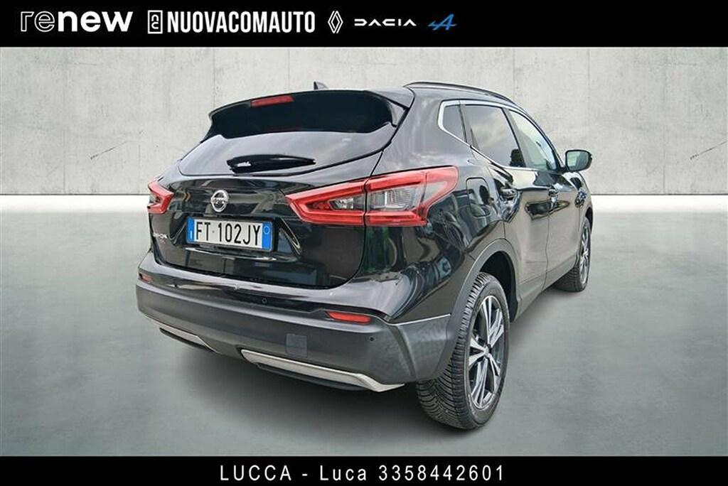 Nissan Qashqai 1.3 DIG-T N-Connecta 2WD