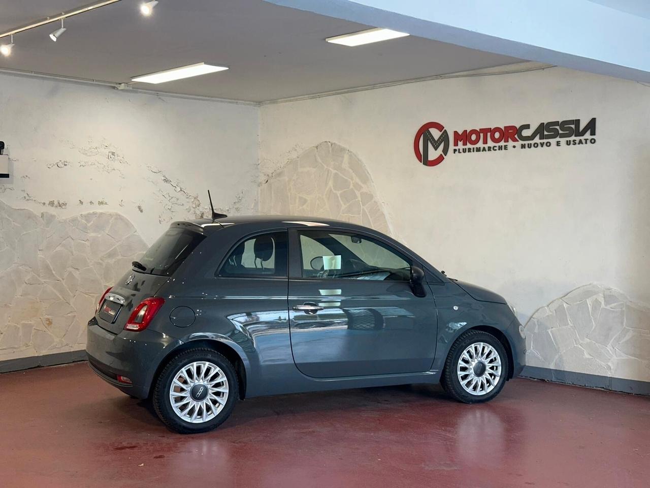 Fiat 500 1.2 EasyPower Cult UNICOPROPRIETARIO