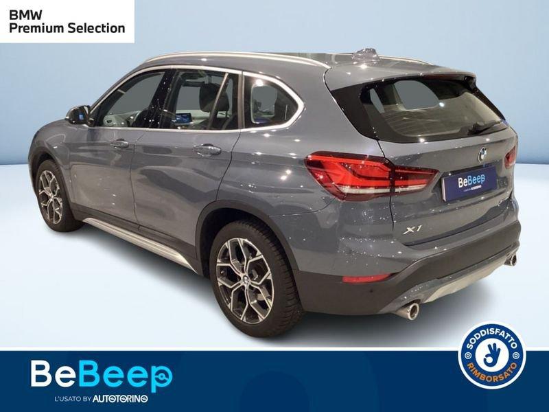 BMW X1 XDRIVE18D XLINE AUTO