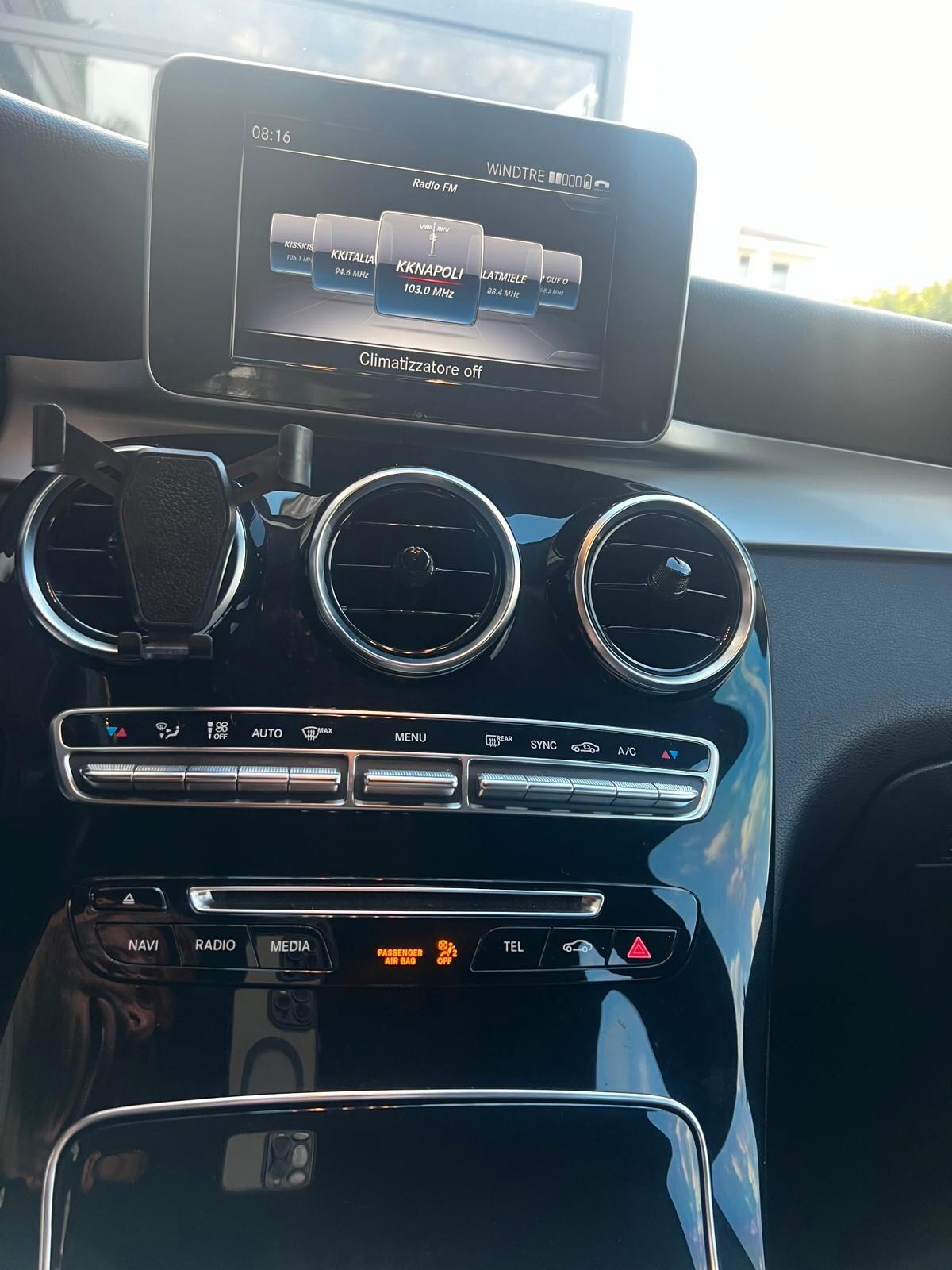 Mercedes-benz GLC 220 d 4Matic Sport