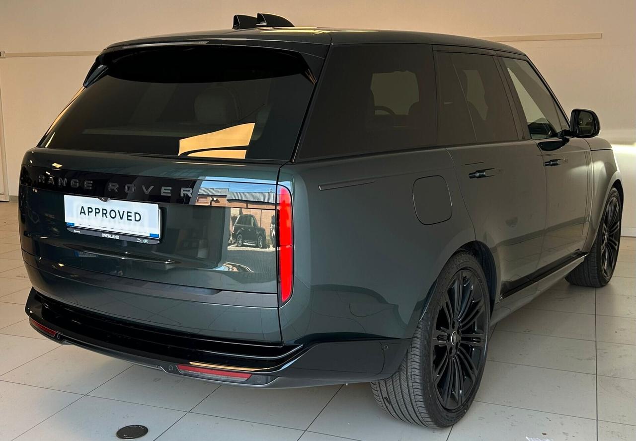 Land Rover Range Rover 3.0D l6 350 CV HSE