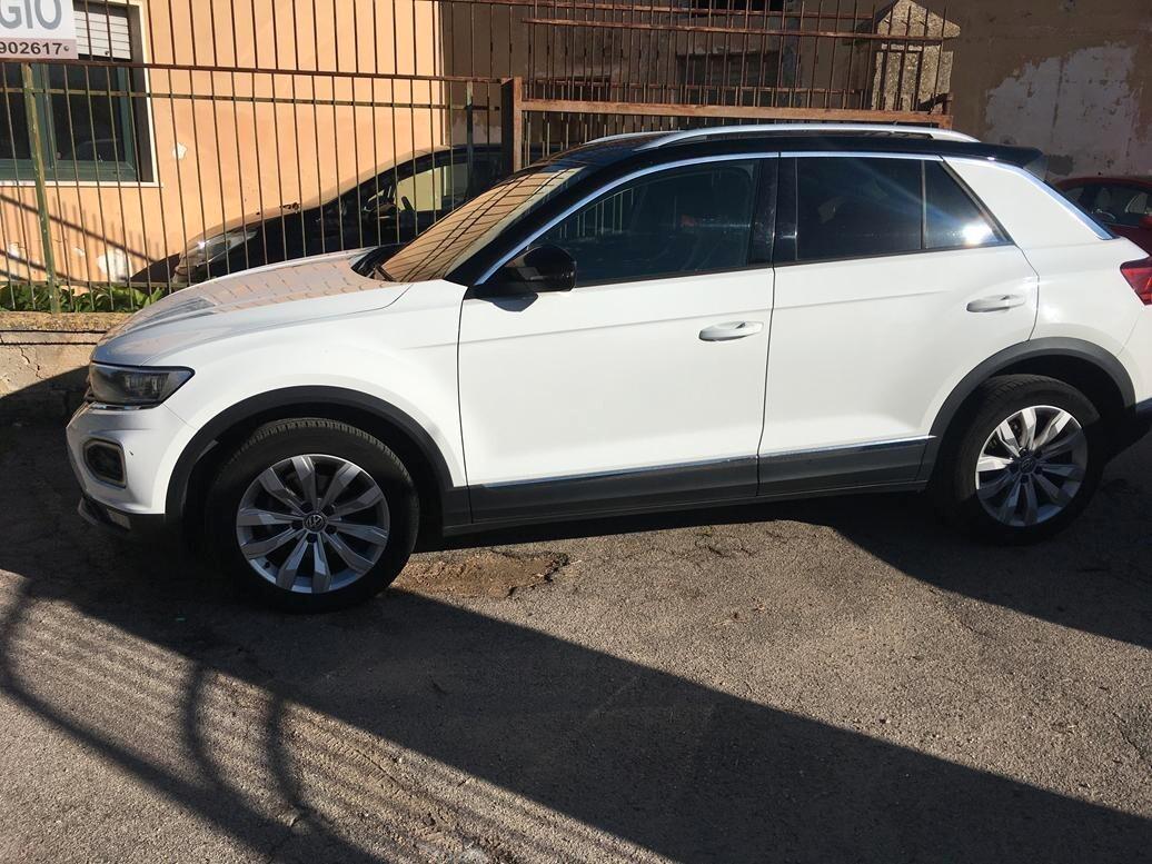 Volkswagen T-Roc 1.0 TSI 115 CV Advanced BlueMotion Technology