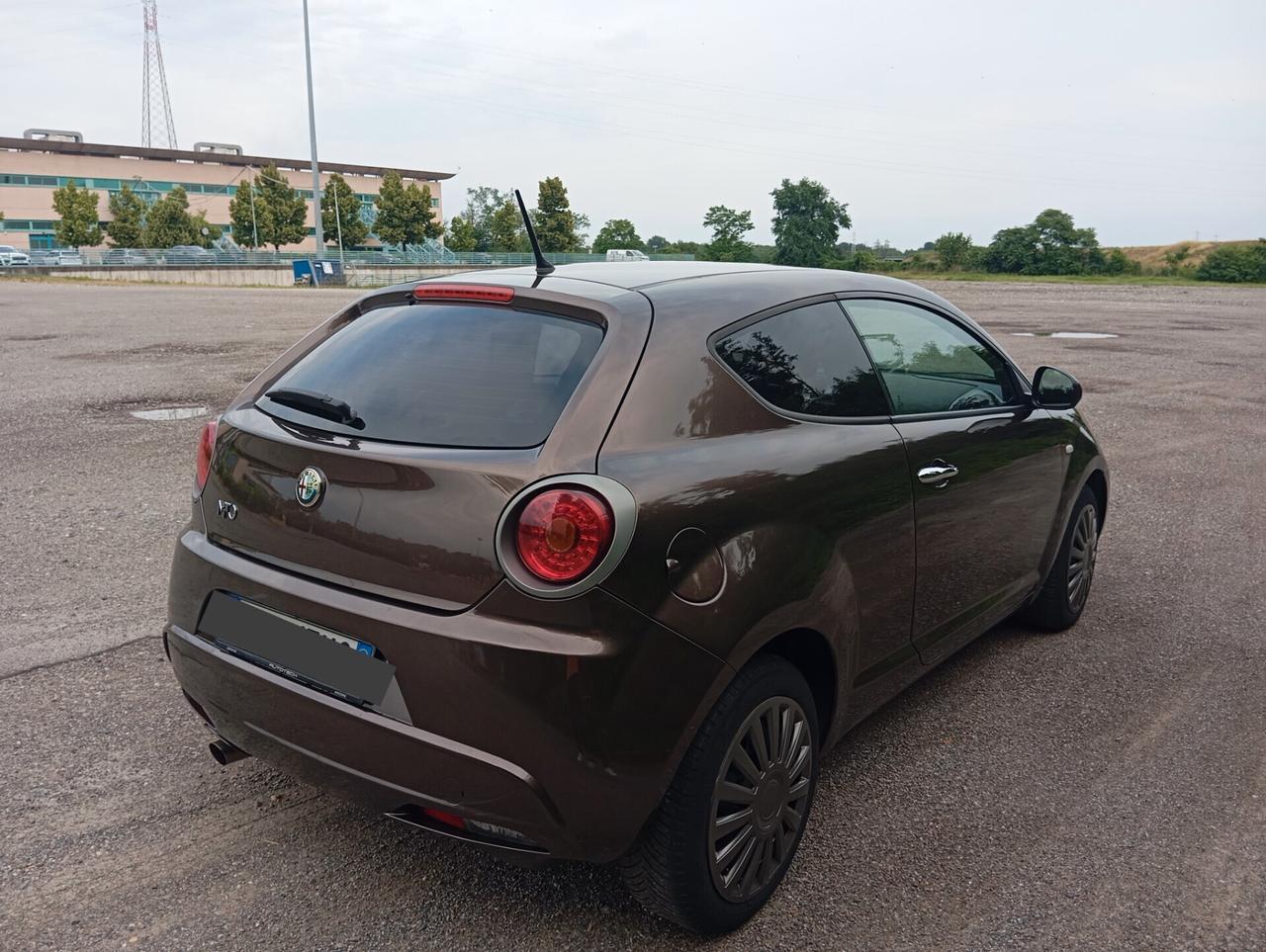 Alfa Romeo MiTo 1.4 70 CV Progression Permute